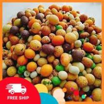 DATE MỚI - 1KG ĐẬU PHỘNG MIX VỊ THƠM NGON