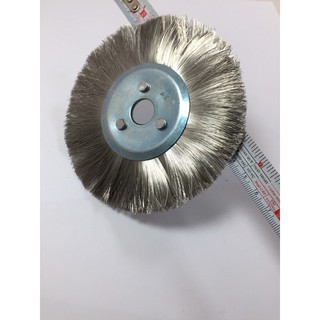 bánh Cước Sợi Inox