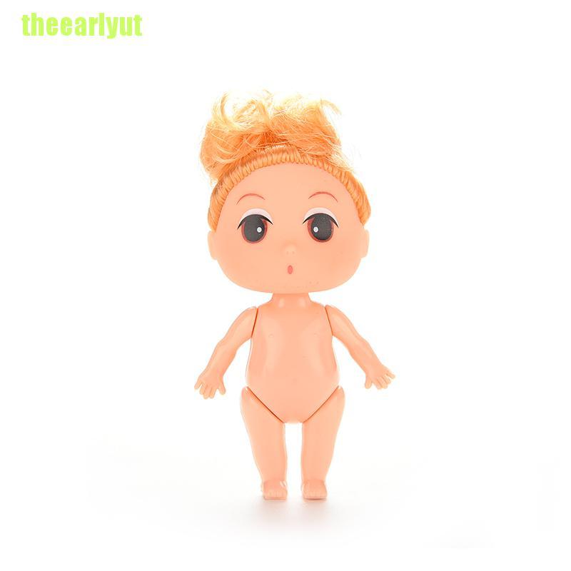 Đồ Chơi Búp Bê Mini 9cm