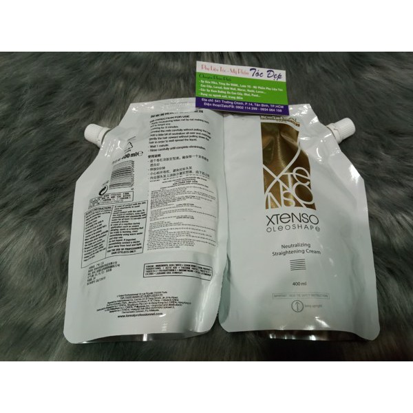COMBO DUỖI LOREAL 400ML+ DẬP DUỖI LOREAL 400ML