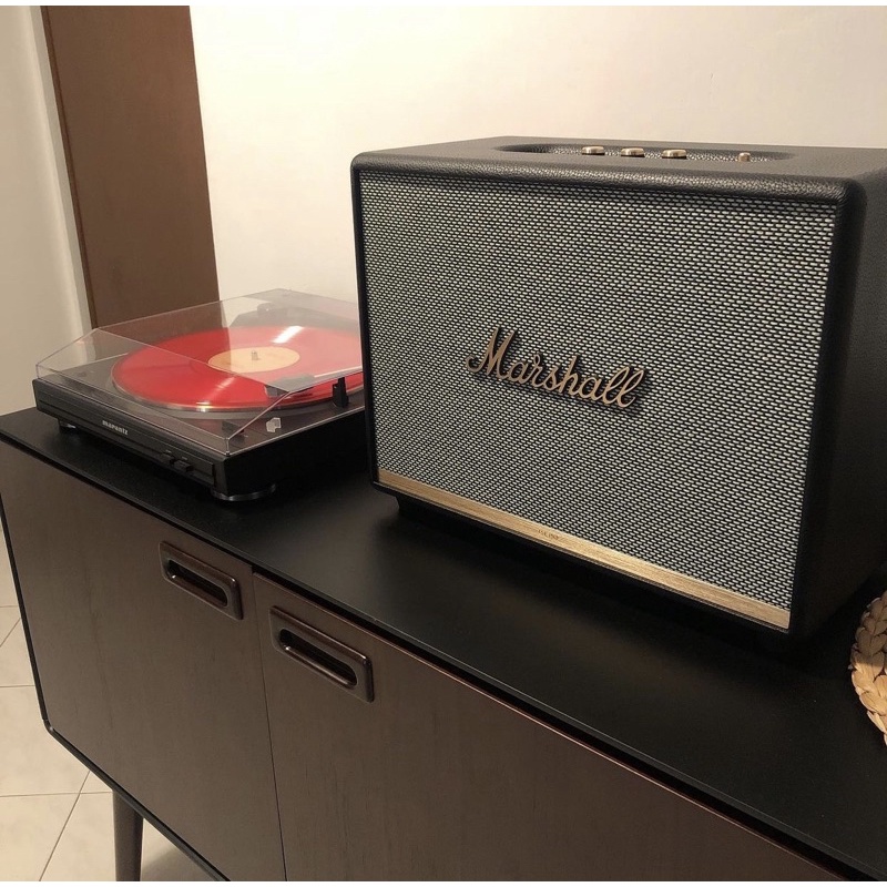 LOA MARSHALL WOBURN 2 Nguyên SEAL Bảo hành 15 tháng