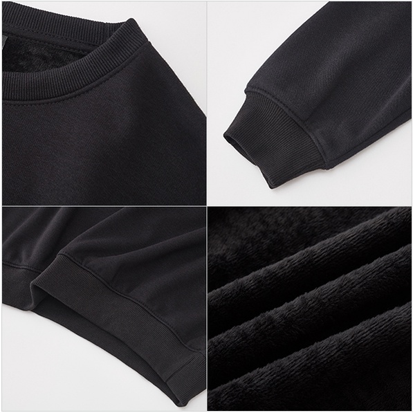 Áo Sweater Nỉ Make It Rain Heybig - Journey