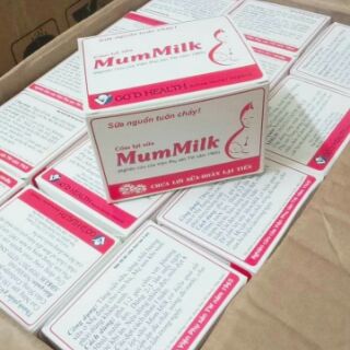3 hộp cốm lợi sữa mummilk