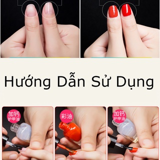 Set 6 lọ Sơn móng Tay Maycreate Nail