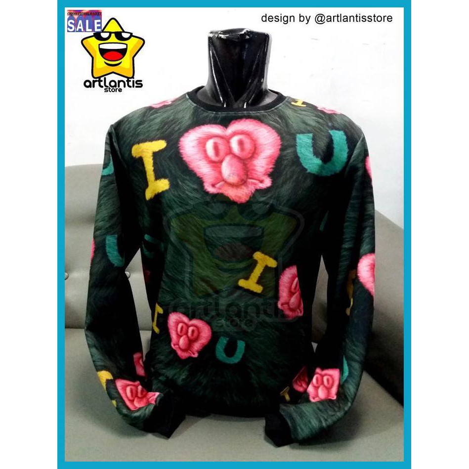 Áo Len Dài Tay Cổ Tròn Thời Trang Nam | BigBuy360 - bigbuy360.vn