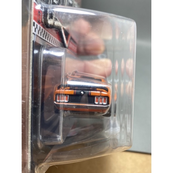 Hot Wheels - RLC Ford Mustang Boss - Xe mô hình tỉ lệ 1/64