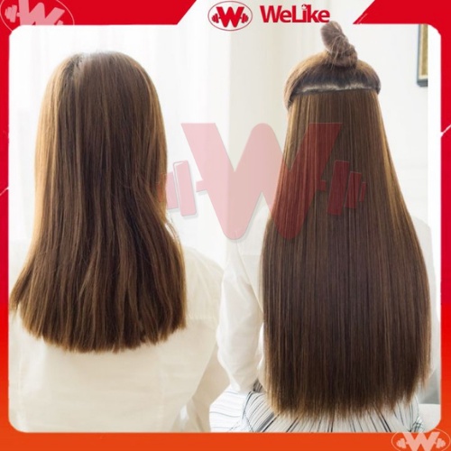 Tóc Giả Thẳng Cao Cấp Dài 60 Cm banbuongiagoc_92