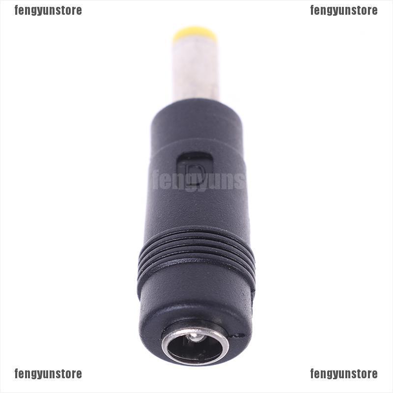 Bộ 2 Đầu Nối Chuyển Đổi Nguồn Điện 5.5x2.5mm Sang 5.5x2.1mm | BigBuy360 - bigbuy360.vn