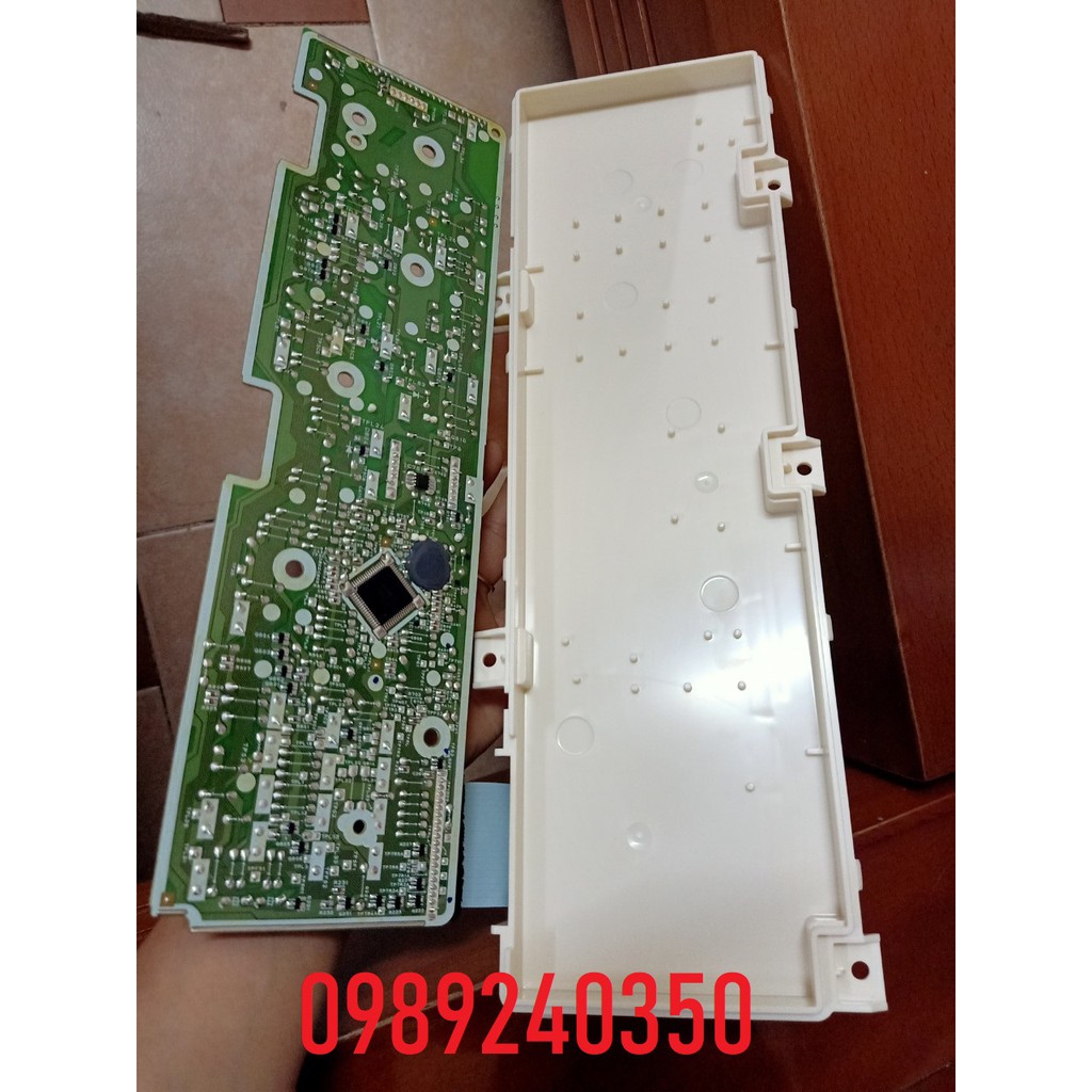 Bo mạch máy giặt Panasonic cửa đứng