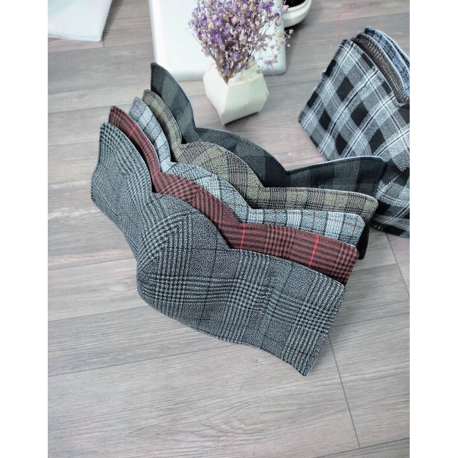 Khẩu Trang Vải Che Tai 5 Lớp Chống Nắng, Kháng Bụi Chất Liệu Vải Dày Dặn - Shop3nunisex