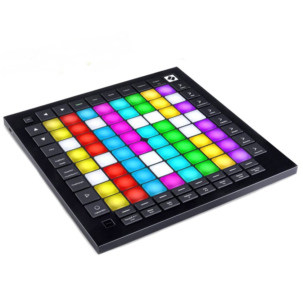 Novation Launchpad Pro MK3 Bàn phím sáng tác - Sản xuất âm nhạc Producer Professional 64-Pad Grid Ableton Live