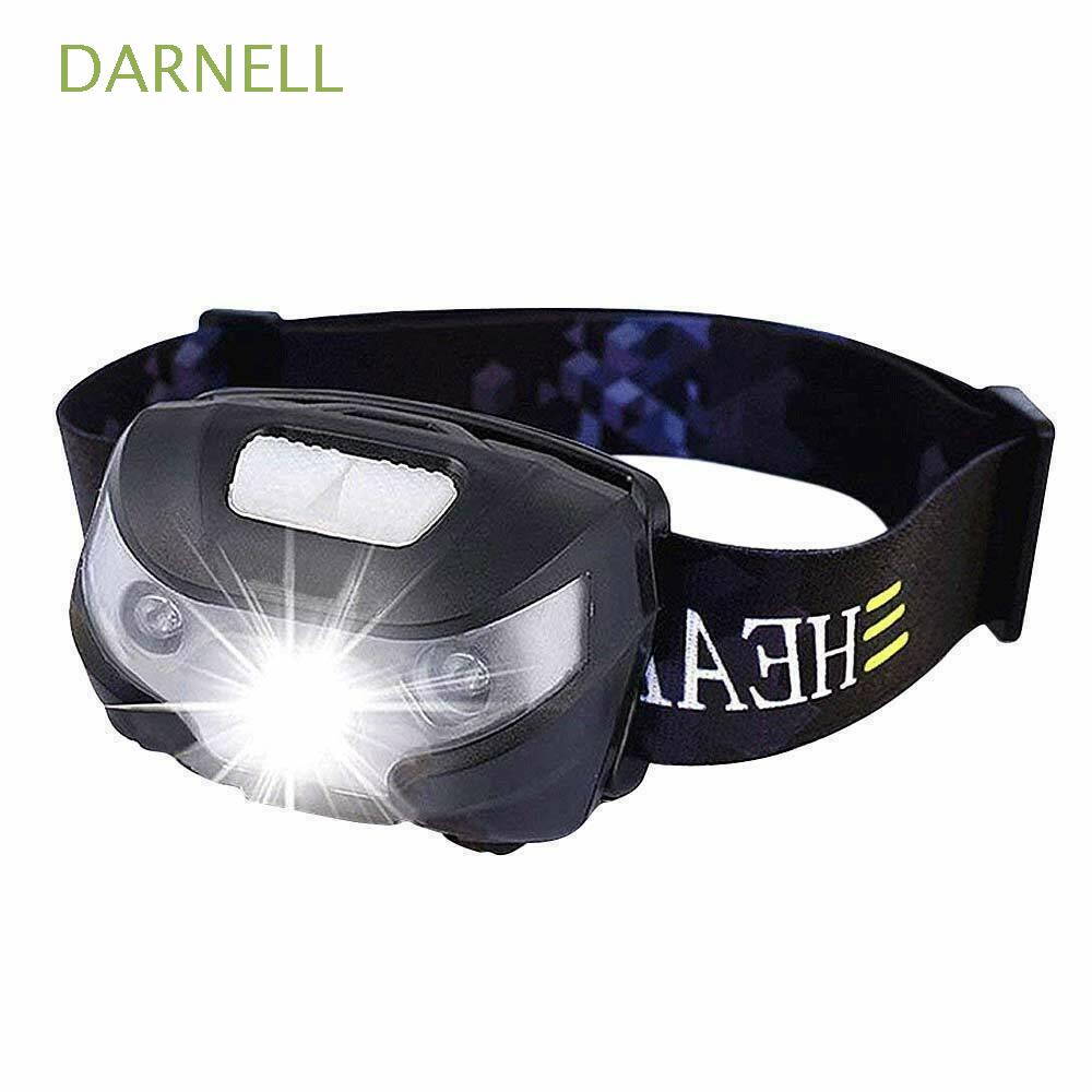 Đèn Pin Đeo Đầu Siêu Sáng Chống Thấm Nước Có Thể Sạc Lại Bằng Cổng Usb