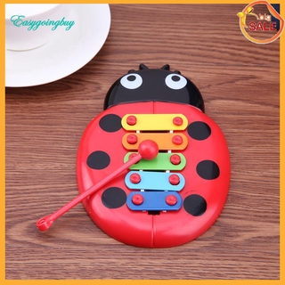 Toy ♡ Baby Insect Hand Playing Piano Early Education Music Instrument Toys Gifts
