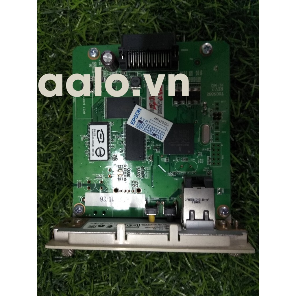 CARD mạng máy in Epson-EPL-N2500