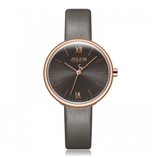 Đồng hồ nữ JULIUS JA-1116C dây da