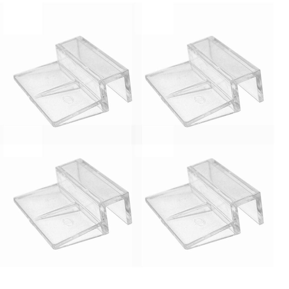 Kẹp Giữ Nắp Bể Cá Thay Thế Bằng Acrylic Kích Thước 6 / 8 / 10 / 12mm