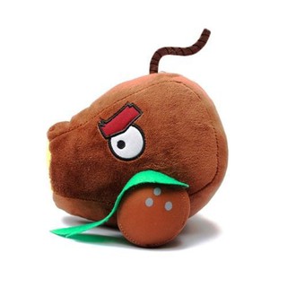 Thú Nhồi Bông Phong Cách Game Plants Vs. Zombies