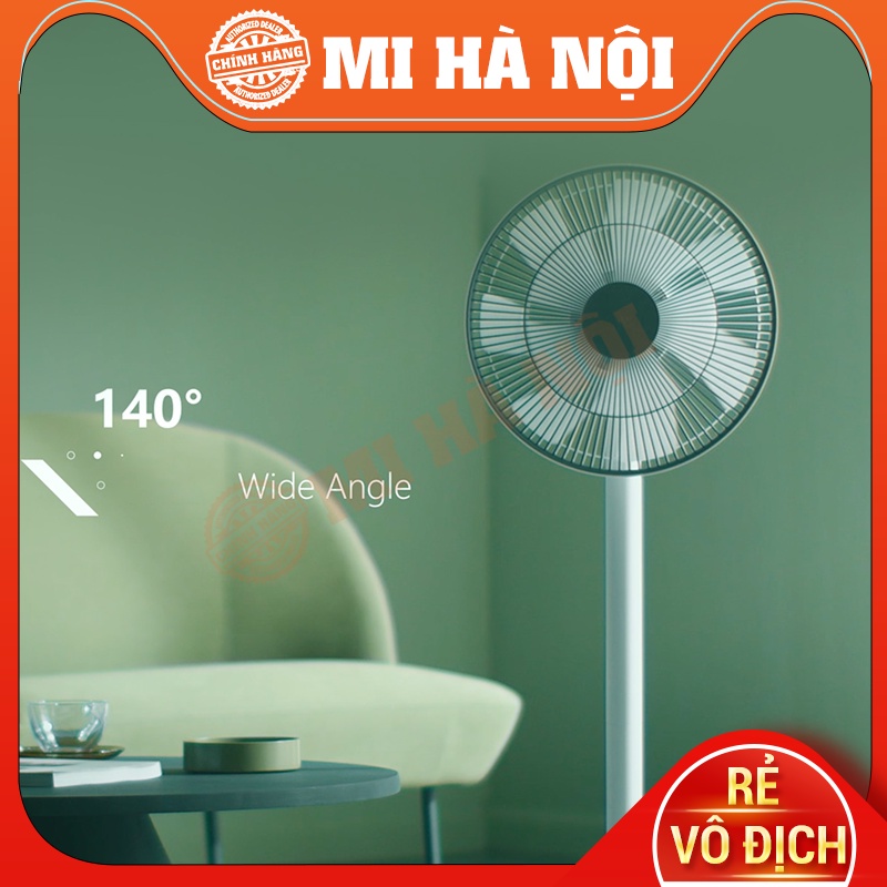 Quạt Xiaomi Dream Maker phiên bản quốc tế - kết nối app Mihome - có điều khiển - chỉnh được cao thấp