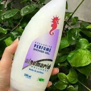 Sữa tắm cá ngựa Đức