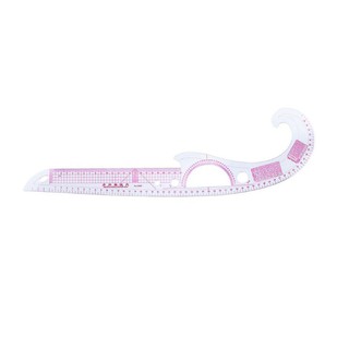 Thước dẻo ứng dụng trong cắt may