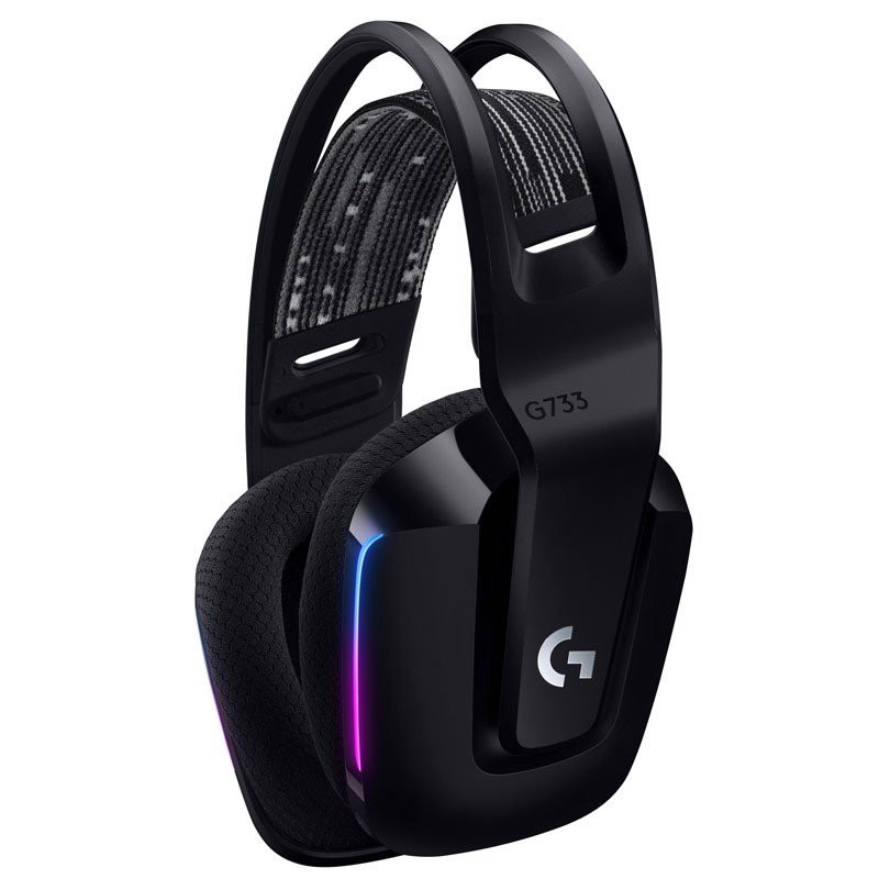 Tai Nghe Không Dây Logitech G733 - Chính hãng phân phối