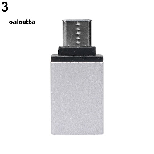 ✡COD✡USB-C 3.1 Type C Male to USB Female Adapter Converter for Apple Macbook 12inch