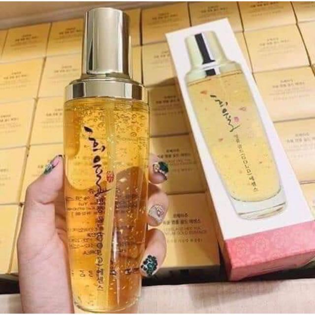 SERUM VÀNG 24K HÀN QUỐC