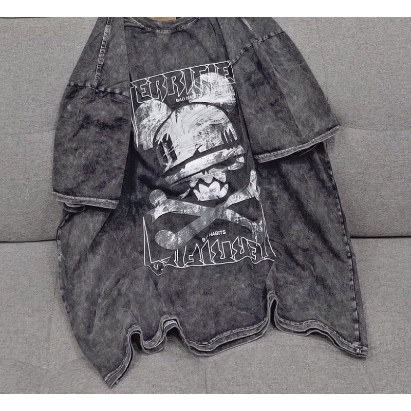 Áo loang Quỷ TERR aht259