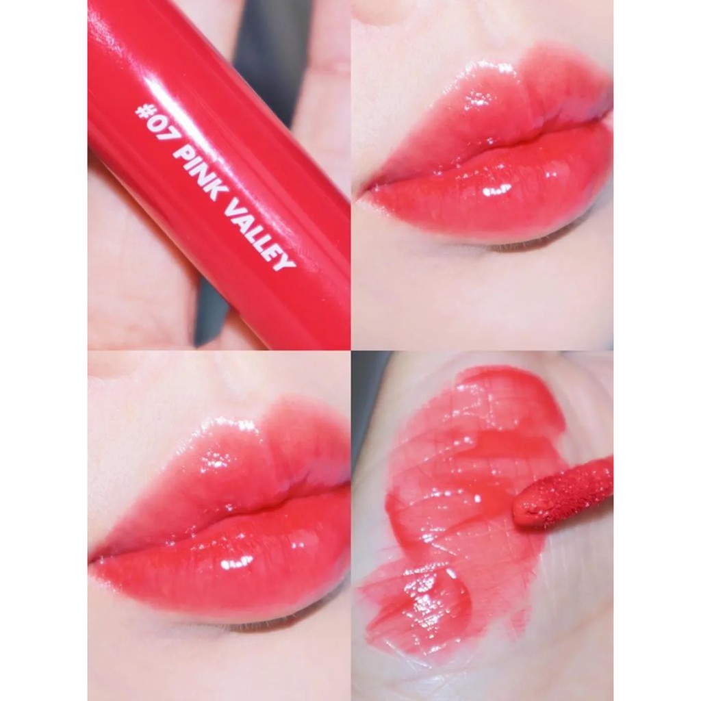 [Màu Mới] Son Romand Glasting Water Tint nước siêu lì 2021 (Có Sẵn) | BigBuy360 - bigbuy360.vn
