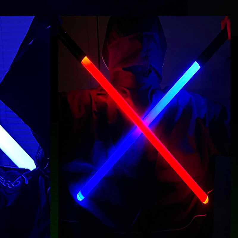 Thanh Kiếm Đồ Chơi Có Đèn Laser Phát Sáng Trong Star Wars Cho Trẻ Em