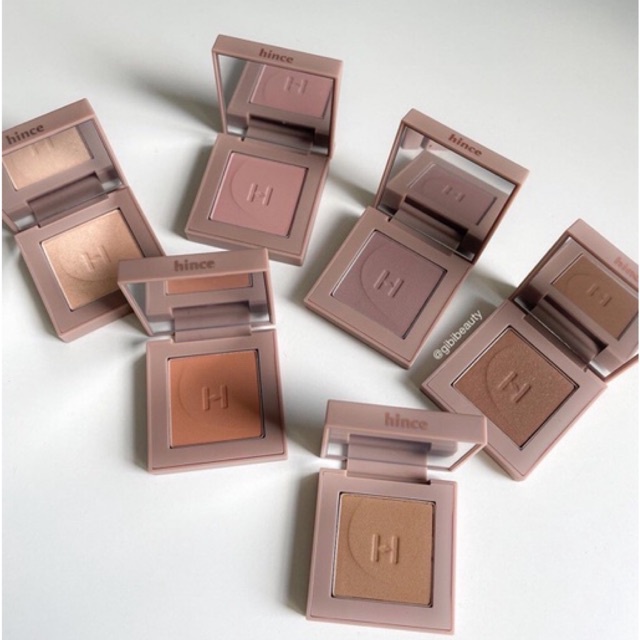 Phấn mắt Hince New Depth eyeshadow