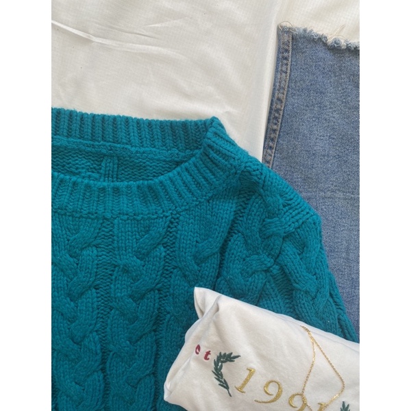 ÁO LEN THỪNG KOREA