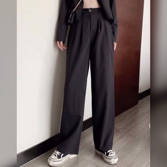 [ORDER] QUẦN ỐNG SUÔNG