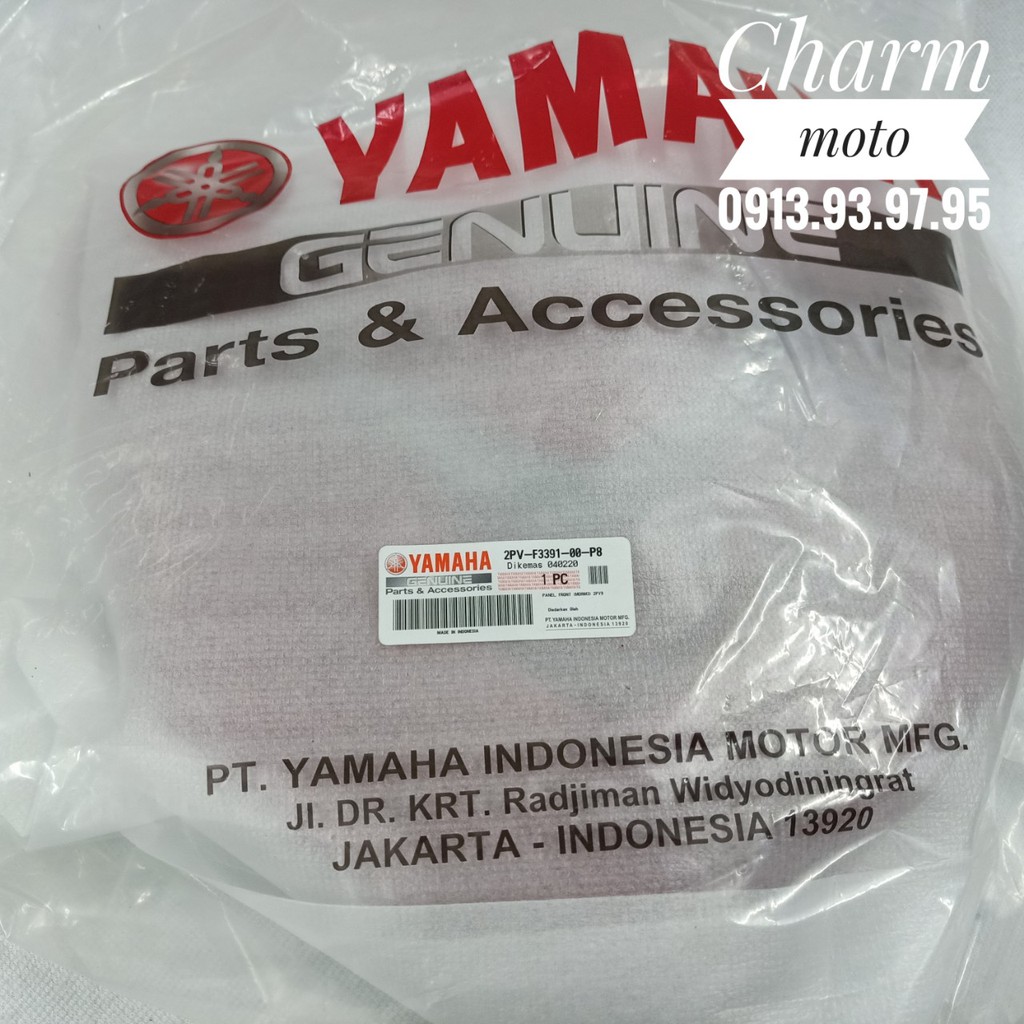 Mặt nạ Exciter 150 MX KING chính hãng