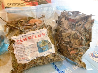 TẦM GỬI GẠO TÍA (1KG)