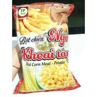Bột Chiên Ngô, Khoai Tây 1Kg