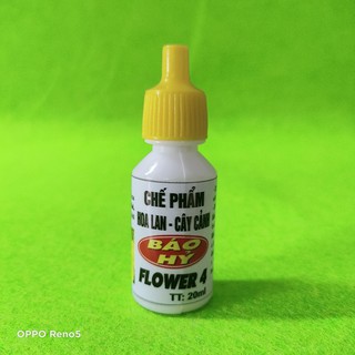 Chế phẩm chống rụng cánh hoa báo hỷ lọ 20ml
