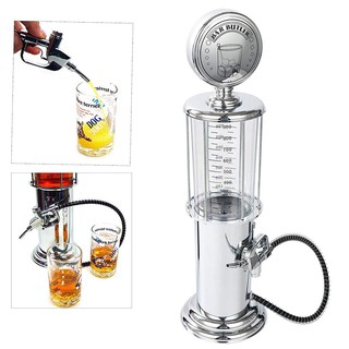 Bình rót rượu hình cây xăng loại 1 vòi cực thời thượng