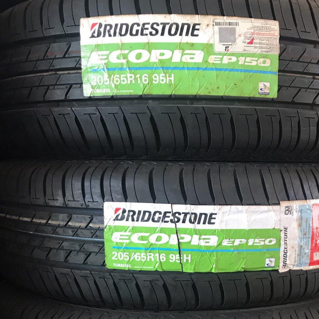 Vỏ xe 205/65R16 Bridgestone tại Hóc Môn