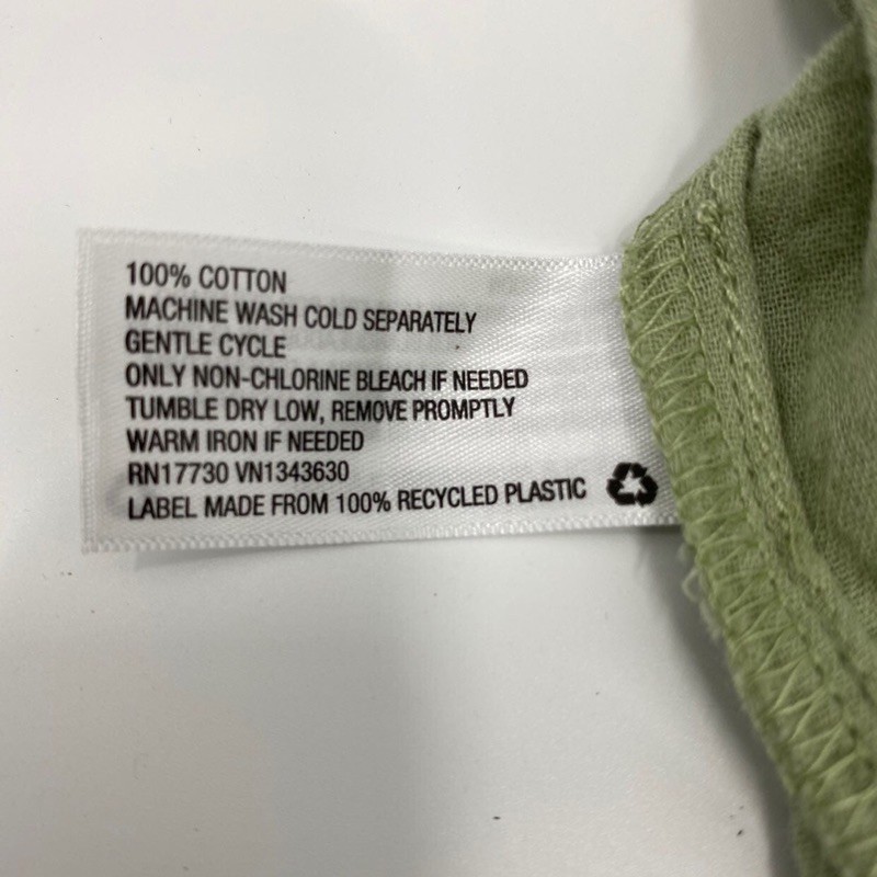 Bầu -  Đầm UNIVERSAL THRED dáng Babydol vnxk