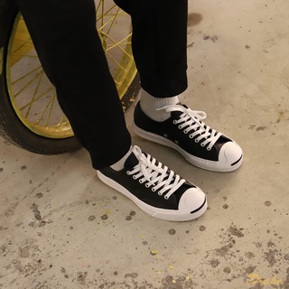 Giày sneakers Converse Jack Purcell Leather 164224C