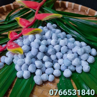 TRÂN CHÂU NHÂN DỪA HOA ĐẬU BIẾC [Chỉ ship nhanh TP.HCM]