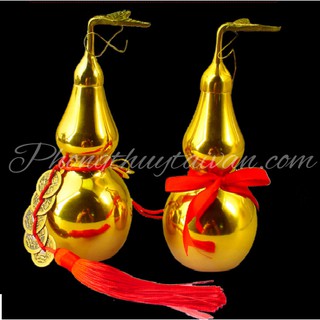 HỒ LÔ Đồng phong thủy (2 size 10cm,12.5cm)