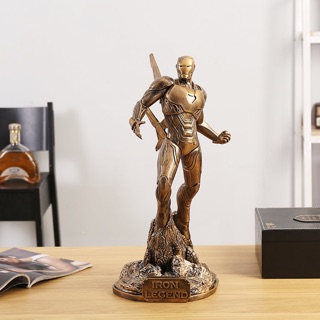 (Hàng oder) Mô hình Iron Man MK50 tỉ lệ 1/4 kích thước 53cm