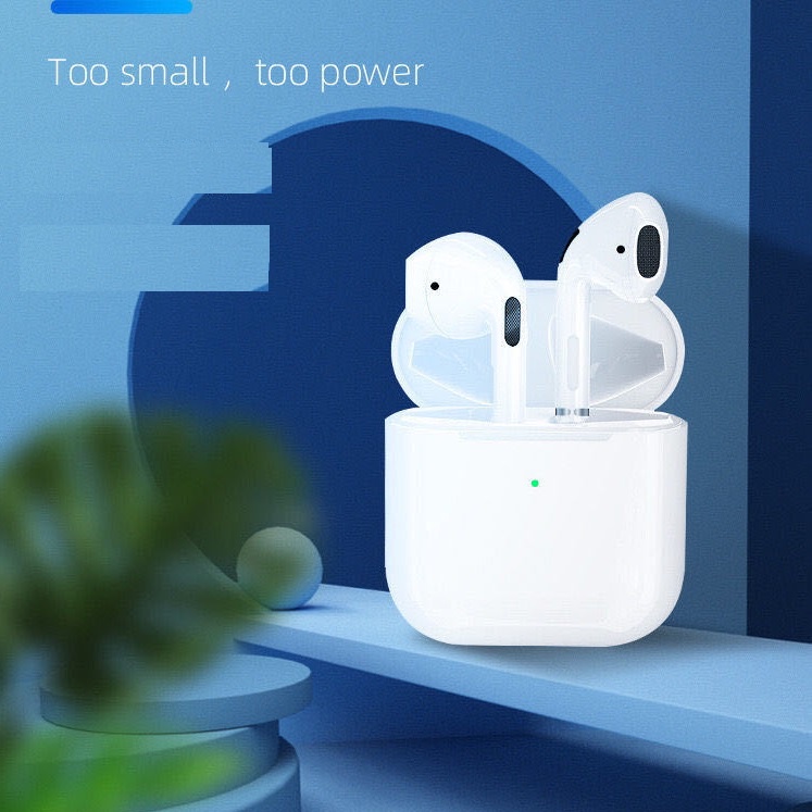 Tai Nghe TWS Bluetooth Không Dây inPods Pro4 Dành Cho Điện Thoại | PRO4