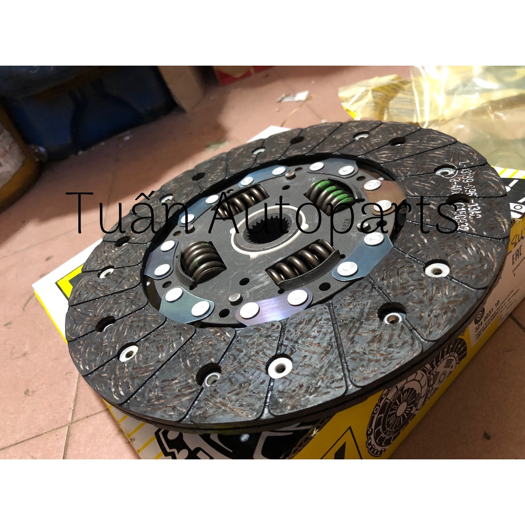 Bố Ly Hợp  ISUZU QKR, ISUZU 1 Tấn 4, 1 Tấn 9 LUK GERMANY