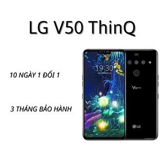 Điện thoại lg v50 likenew 6/128g