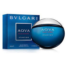 Nước Hoa Bvlgari Aqva Pour Homme Atlantiqve EDT - 100ml