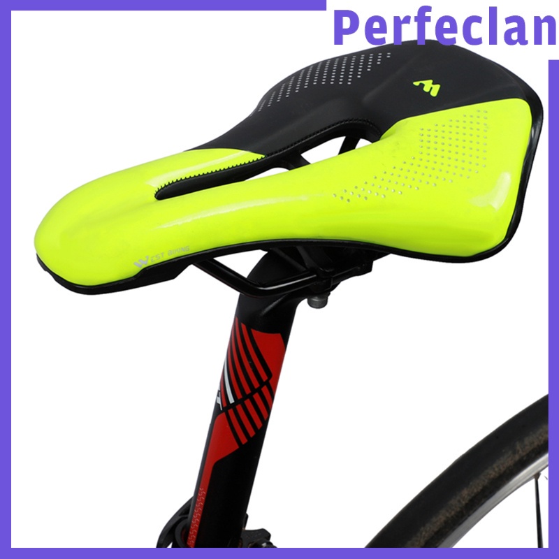 Yên Xe Đạp Địa Hình Có Lỗ Thoáng Khí Cho Nam Nữ