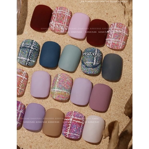 Set 6 hủ bột cát Hàn Quốc